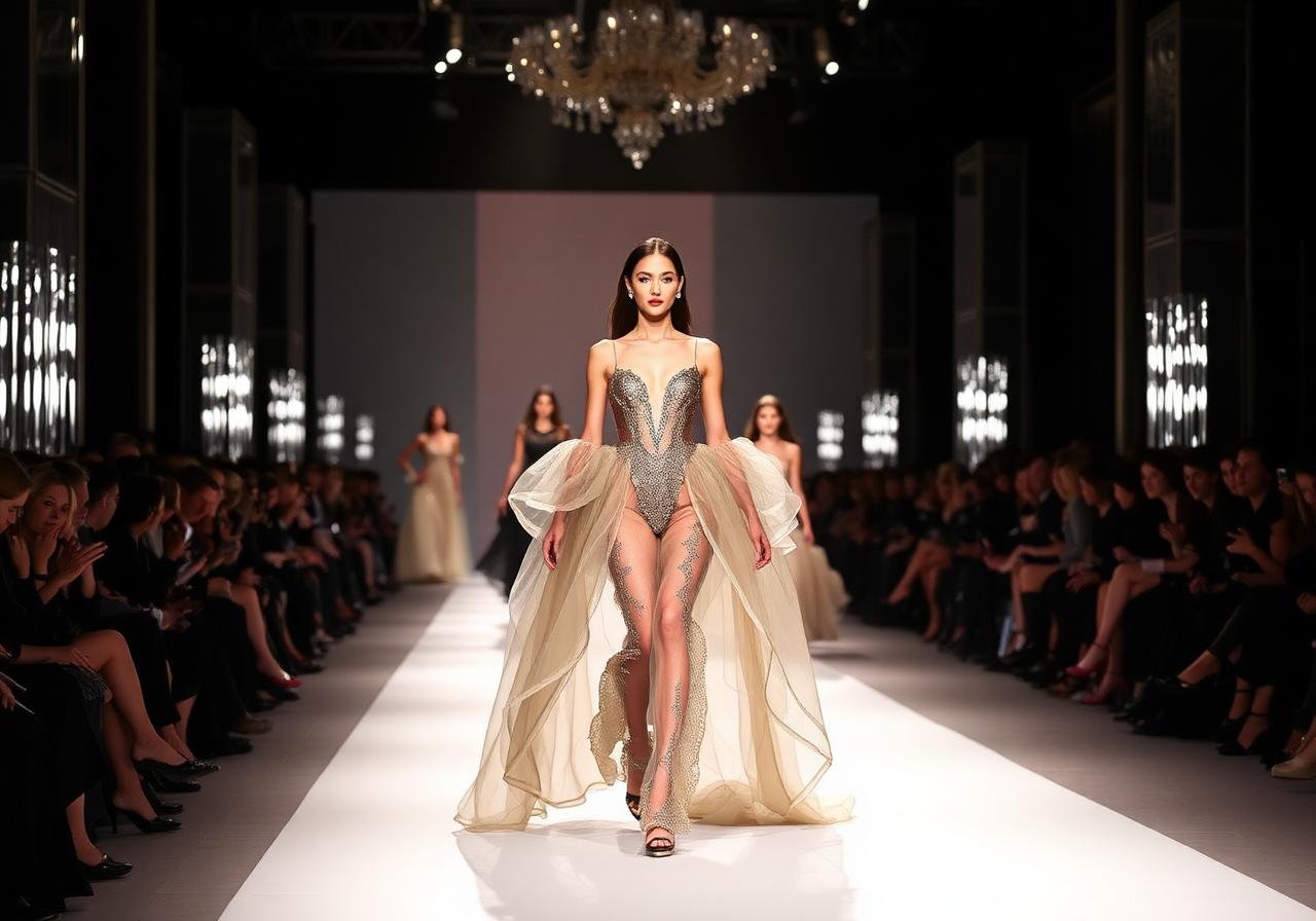Milano Moda Haftası'nda Öne Çıkan Trendler
